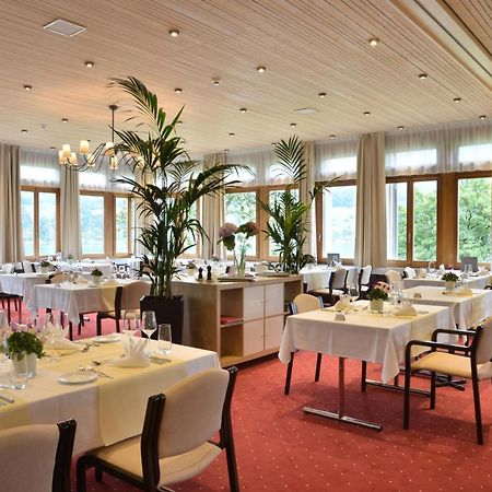 Hotel Kurhaus Am Sarnersee Sarnen Exterior foto